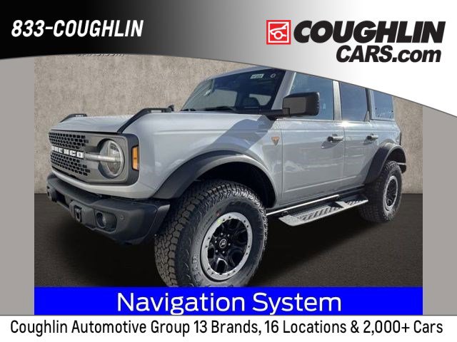 New 2026 Ford Bronco Heritage Edition image 1