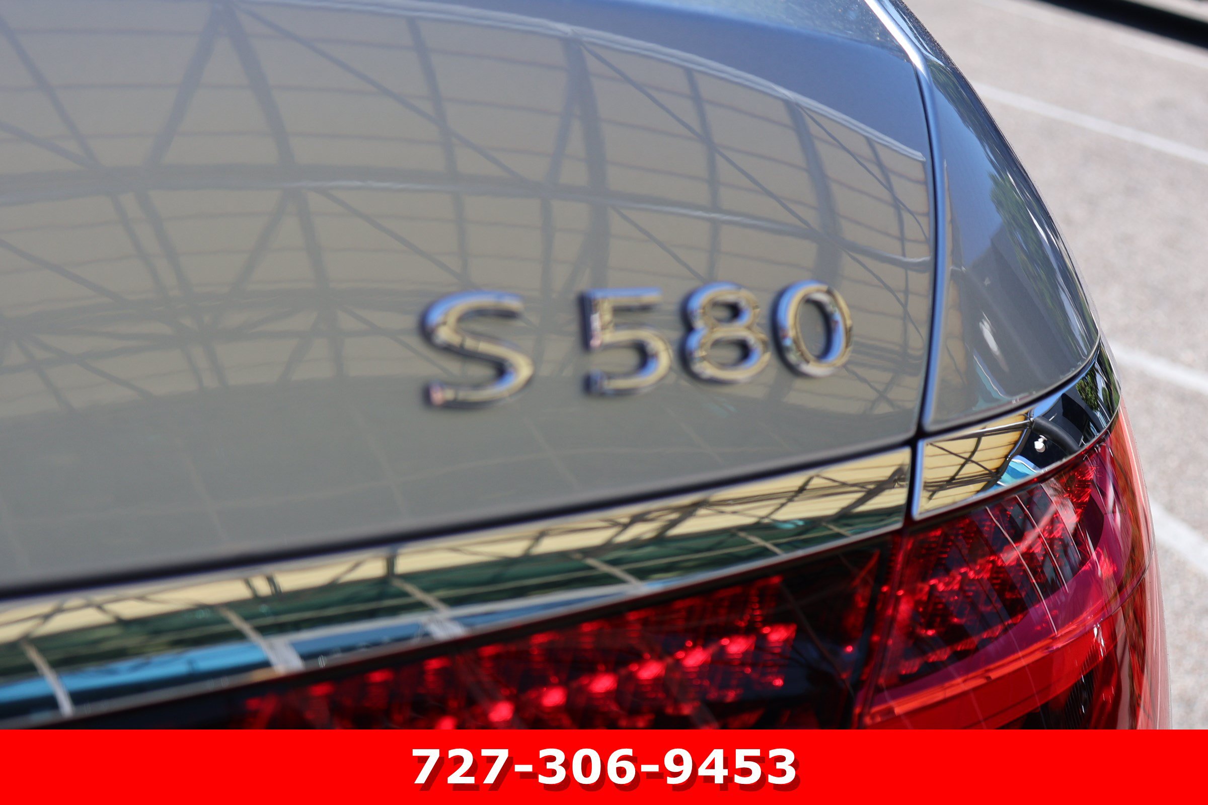 Certified 2024 Mercedes-Benz Maybach S 580 4MATIC image 9