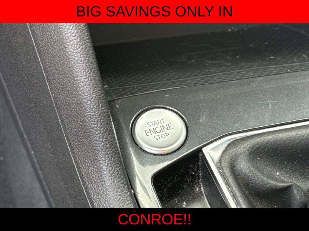 Used 2022 Volkswagen Tiguan SE FWD image 18