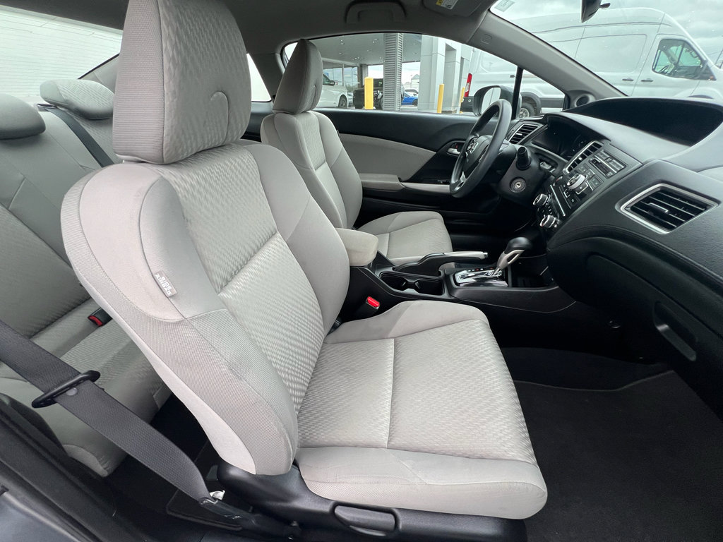 Used 2015 Honda Civic LX image 14