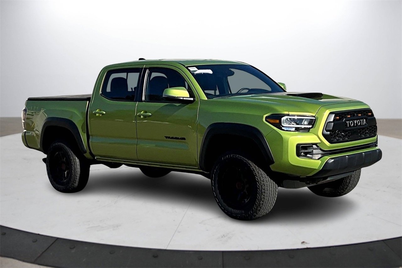 Used 2022 Toyota Tacoma TRD Pro