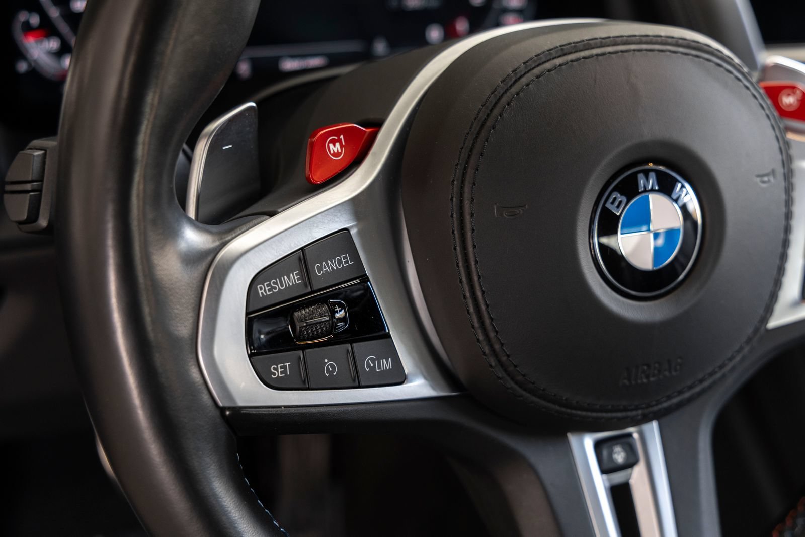 Used 2020 BMW M8 Coupe w/ Driving Assistance Package AWD/4WD image 18