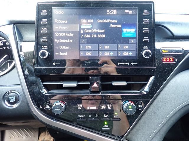 Certified 2023 Toyota Camry XLE AWD/4WD image 14