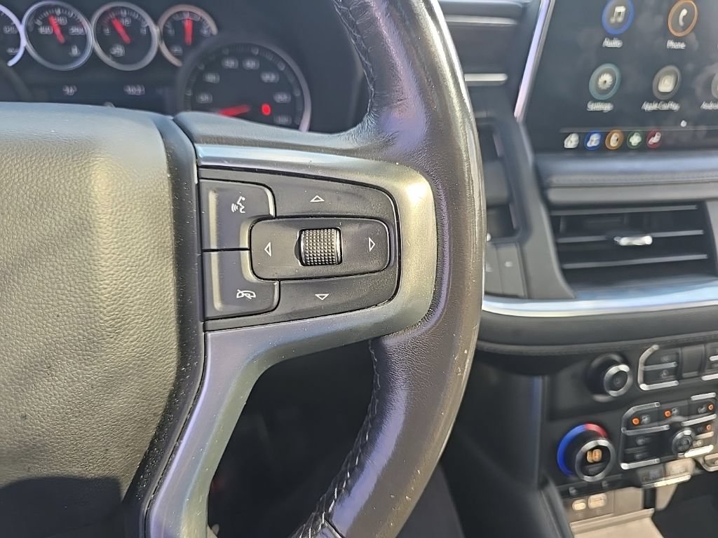 Used 2021 Chevrolet Suburban Z71 AWD/4WD image 21