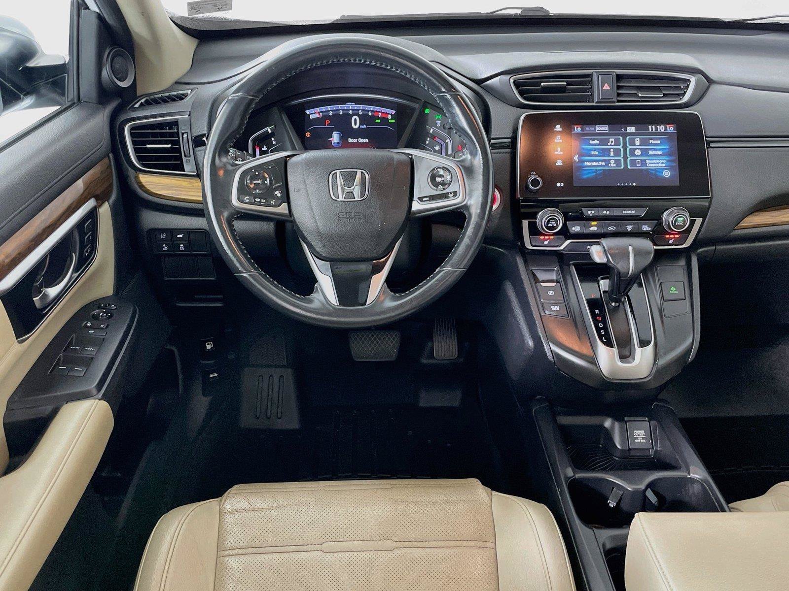 Used 2019 Honda CR-V EX-L image 19