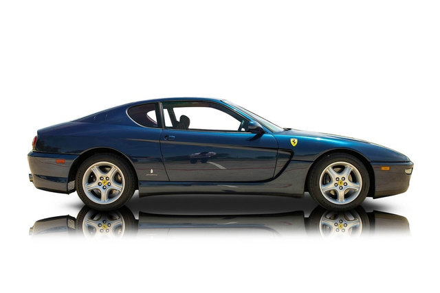 Used 1995 Ferrari 456 GT RWD image 2