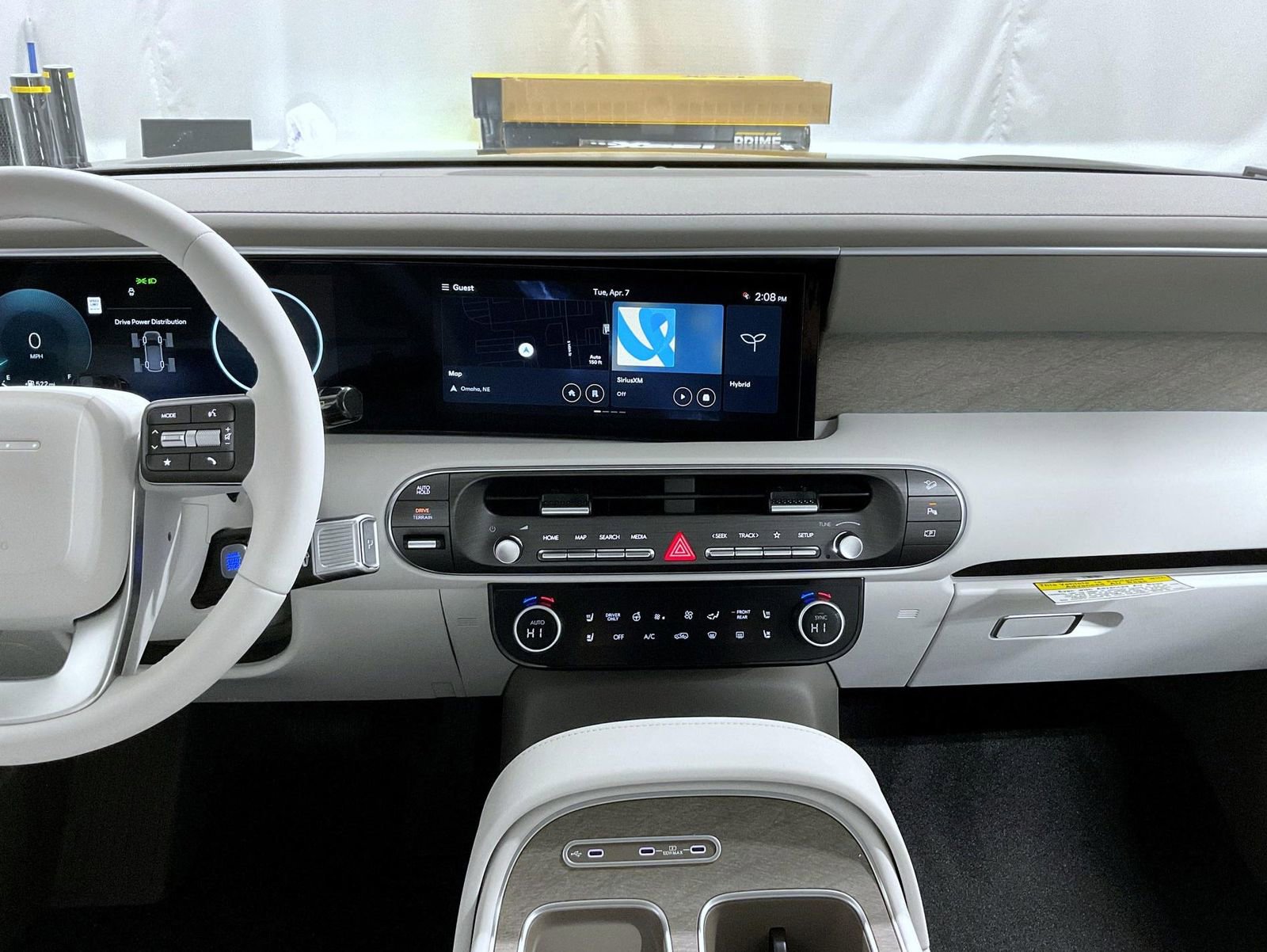 New 2026 Hyundai Palisade SEL Premium AWD/4WD image 13
