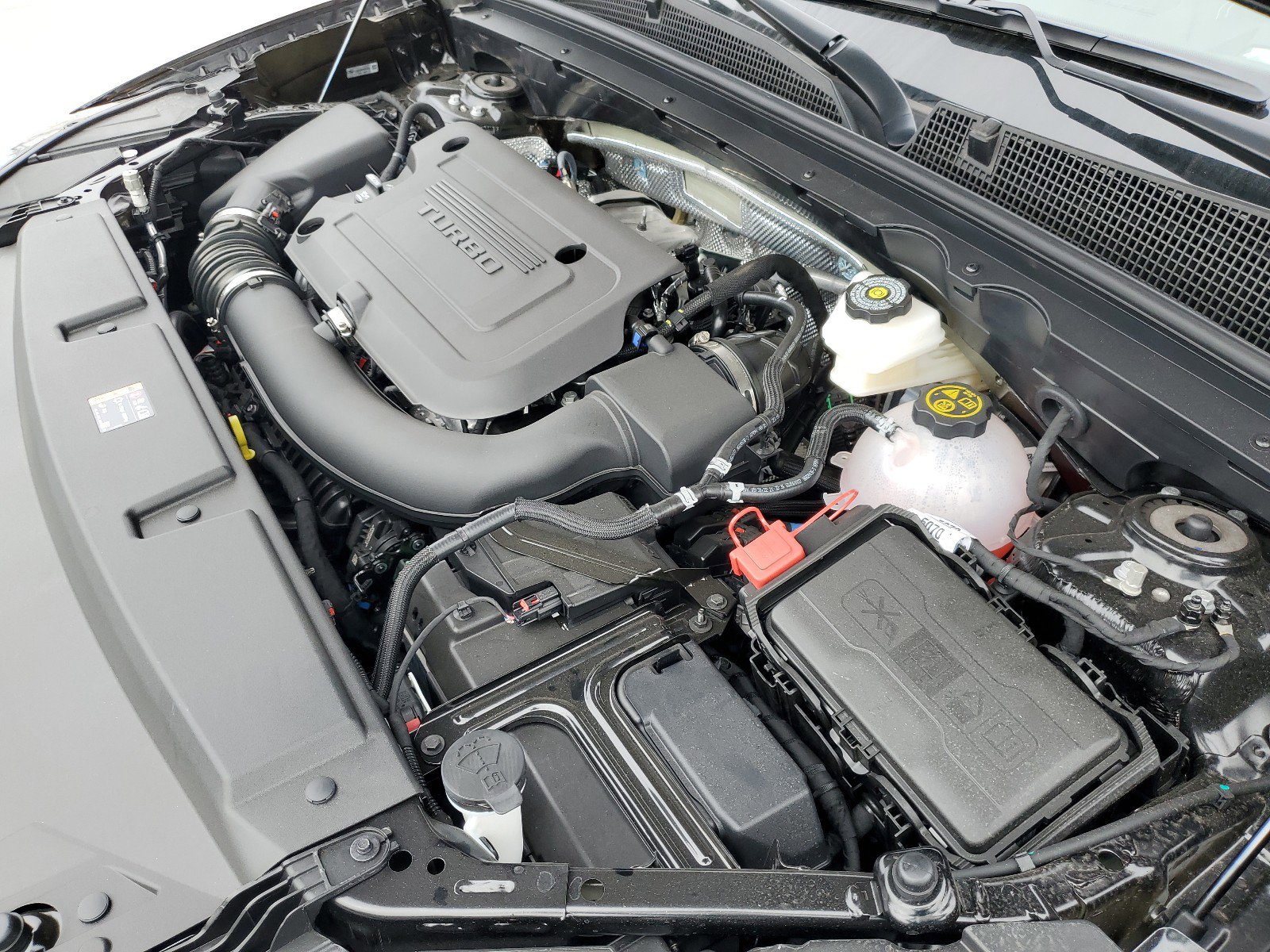 Certified 2023 Buick Envision Avenir image 25