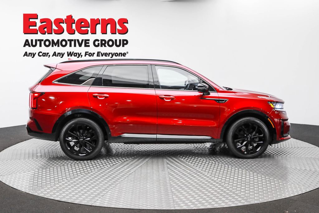 Used 2022 Kia Sorento SX image 4