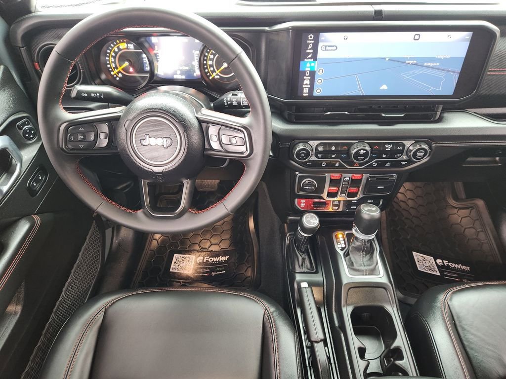 Used 2024 Jeep Wrangler Unlimited Rubicon image 27