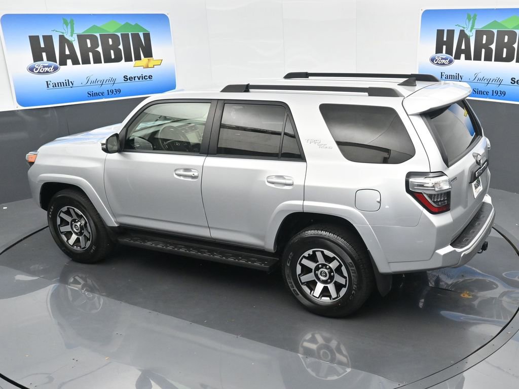 Used 2024 Toyota 4Runner TRD Off-Road Premium image 24