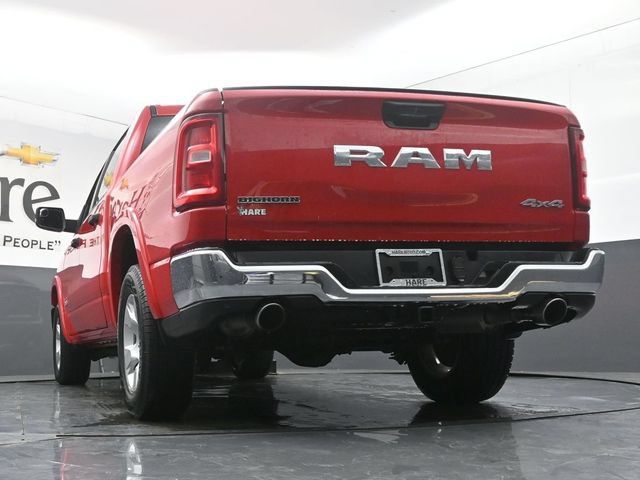 Used 2025 RAM 1500 Big Horn AWD/4WD image 55