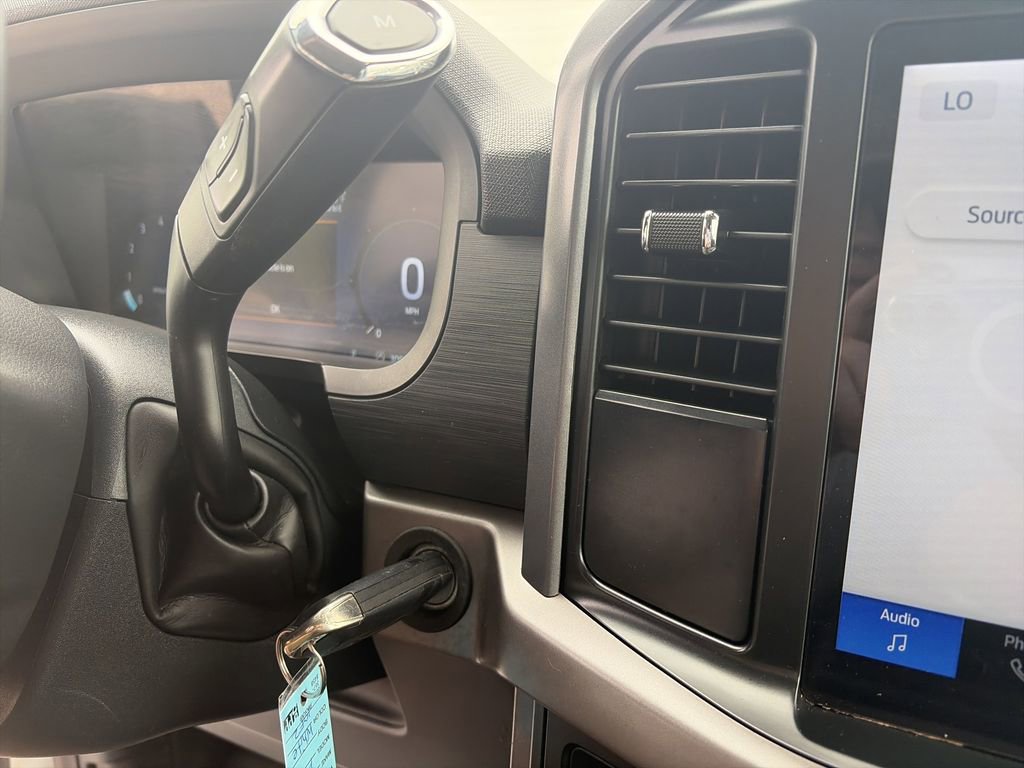 Used 2025 Ford F150 XLT w/ Equipment Group 301A Standard AWD/4WD image 28