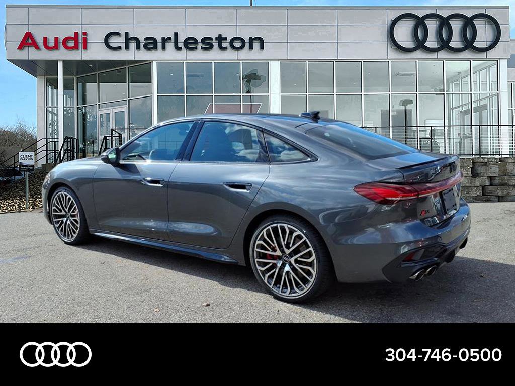 New 2025 Audi S5 Premium Plus image 4