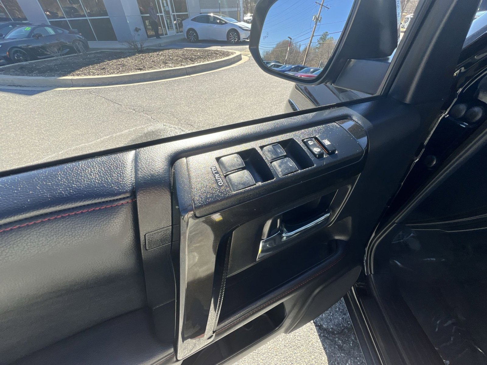 Used 2022 Toyota 4Runner TRD Off-Road Premium w/ Moonroof Package image 15