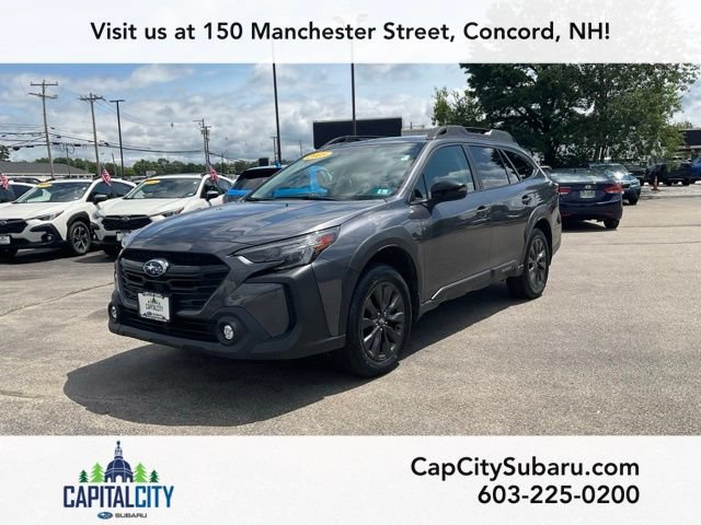 Used 2025 Subaru Outback Onyx Edition AWD/4WD image 4