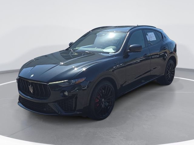 Used 2024 Maserati Levante Modena Ultima image 7