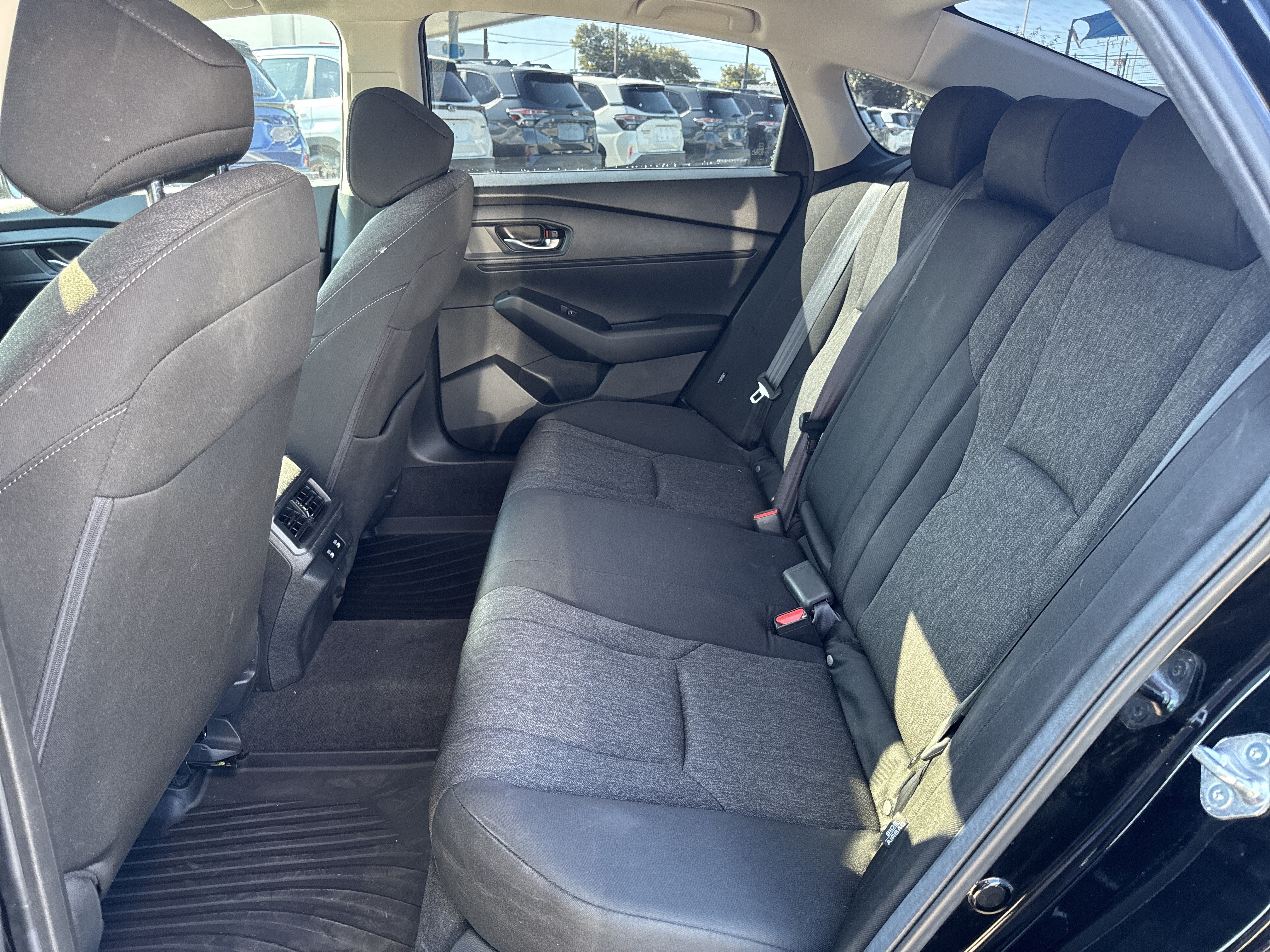 Used 2025 Honda Accord SE image 26