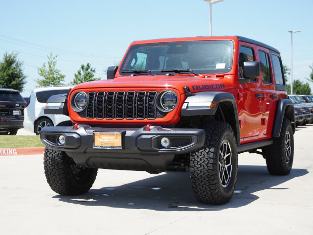 Used 2026 Jeep Wrangler Unlimited Rubicon AWD/4WD image 2