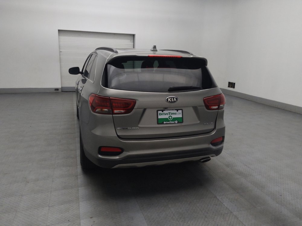 Used 2019 Kia Sorento EX image 6