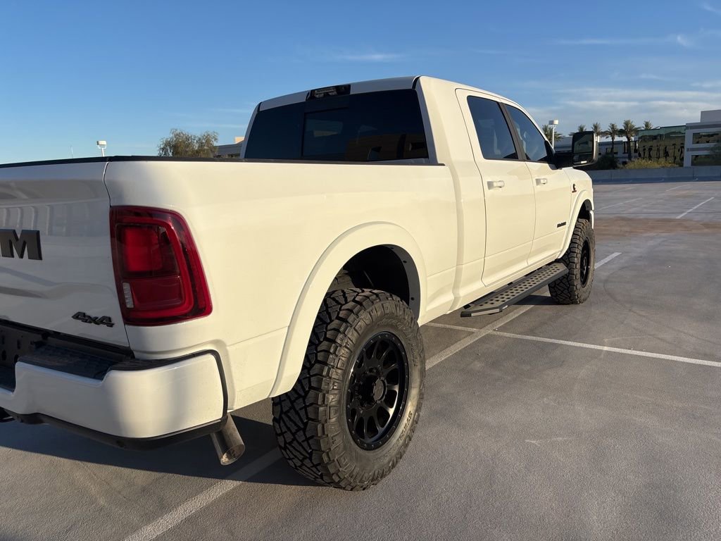 Used 2026 RAM 2500 Laramie w/ Night Edition image 60