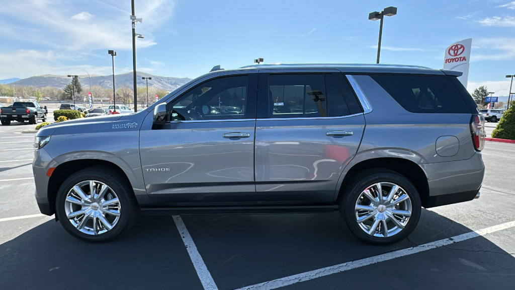 Used 2022 Chevrolet Tahoe High Country image 6