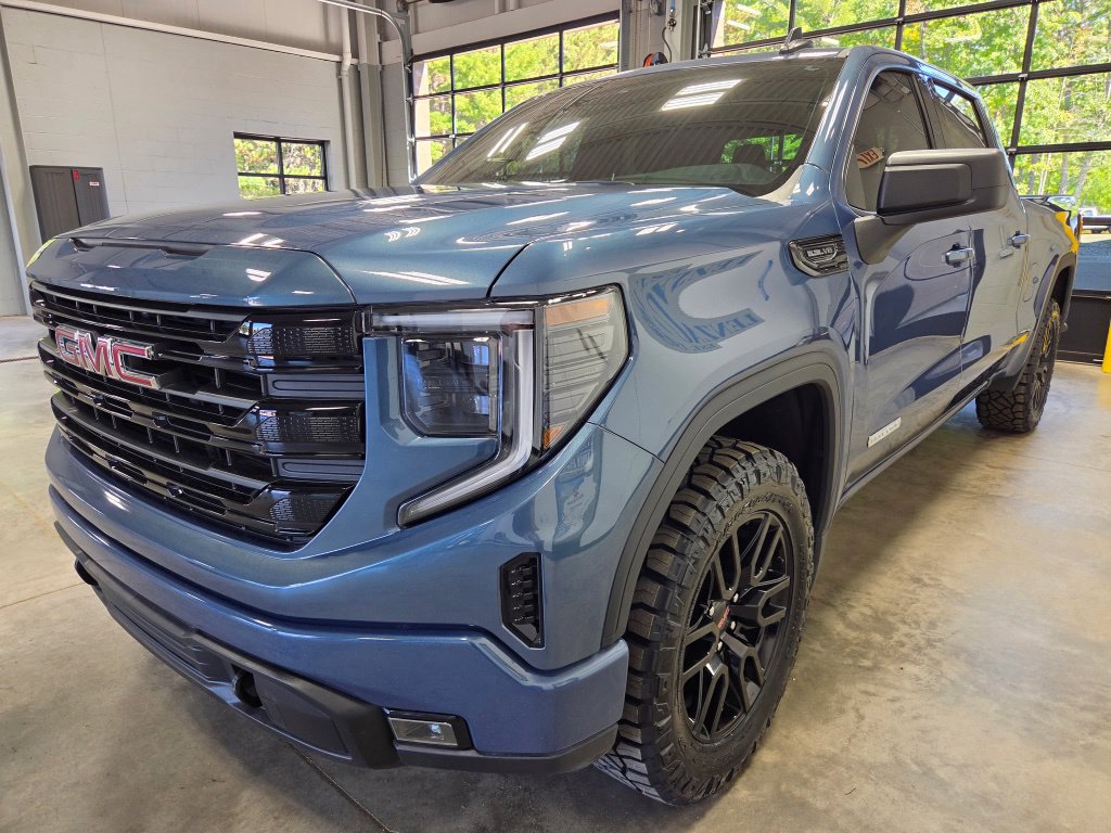 Used 2026 GMC Sierra 1500 Elevation AWD/4WD image 5