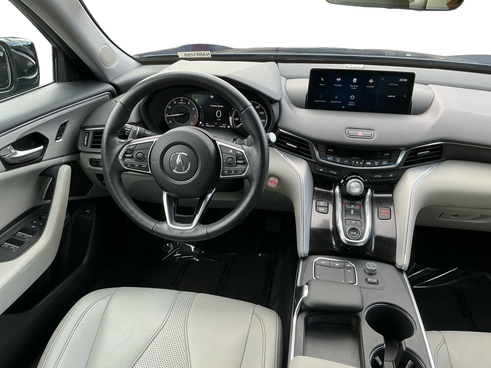 Used 2022 Acura TLX w/ Technology Package image 14