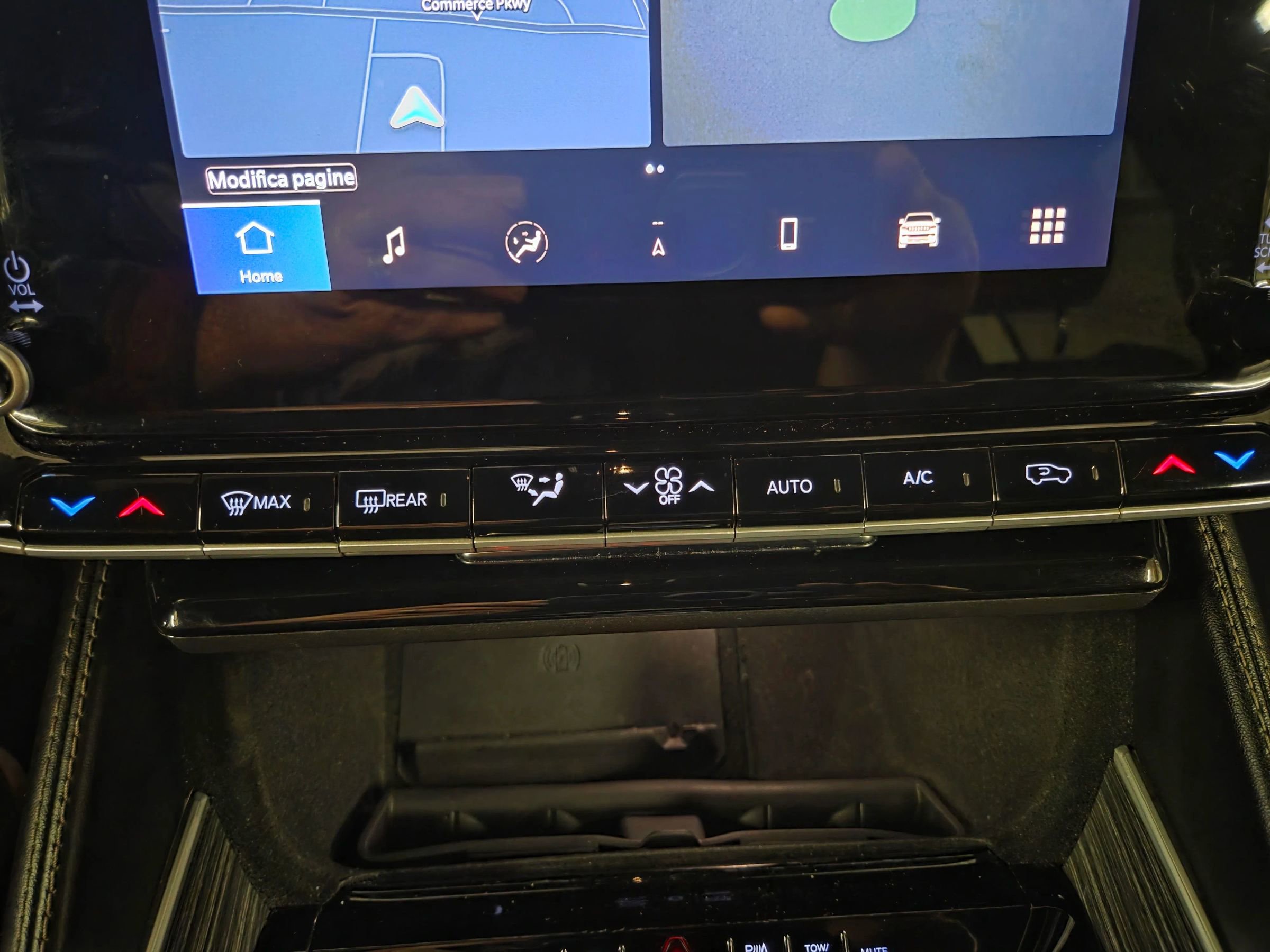 Used 2022 Jeep Wagoneer Series II image 29