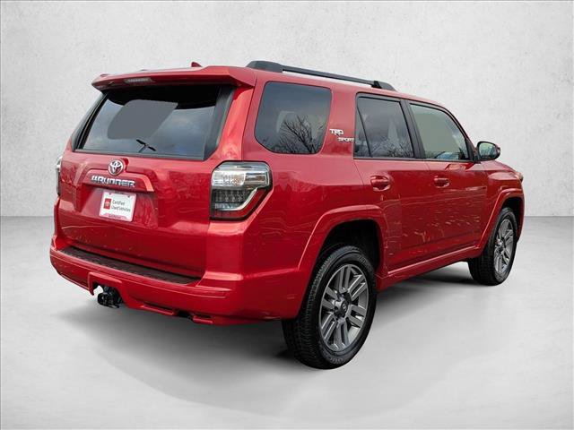 Certified 2023 Toyota 4Runner TRD Sport image 5