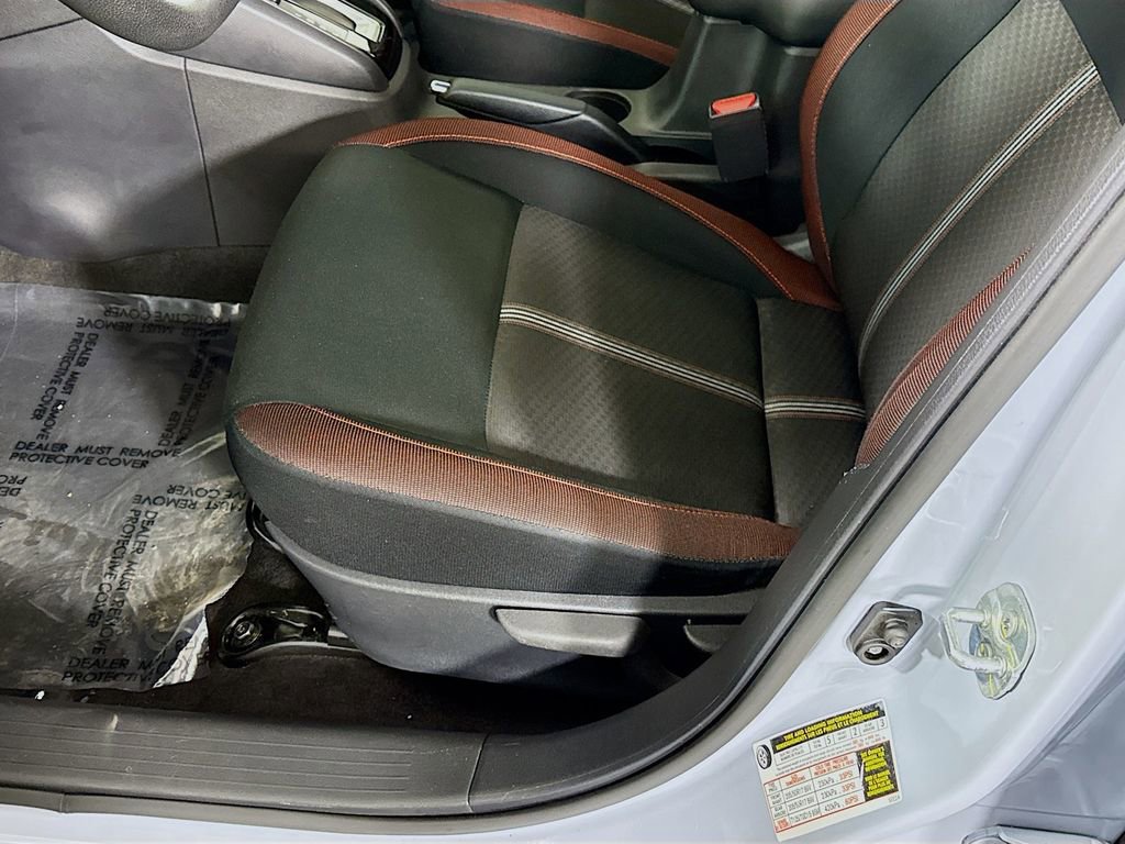 Used 2024 Nissan Versa SR w/ Trunk Package FWD image 23
