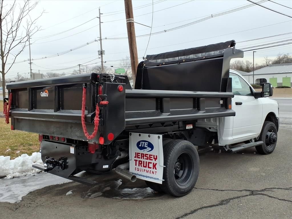 New 2026 RAM 3500 Tradesman AWD/4WD image 6