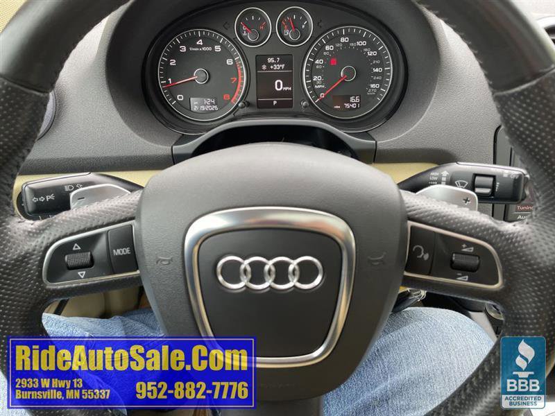 Used 2010 Audi A3 2.0T Premium Plus image 17