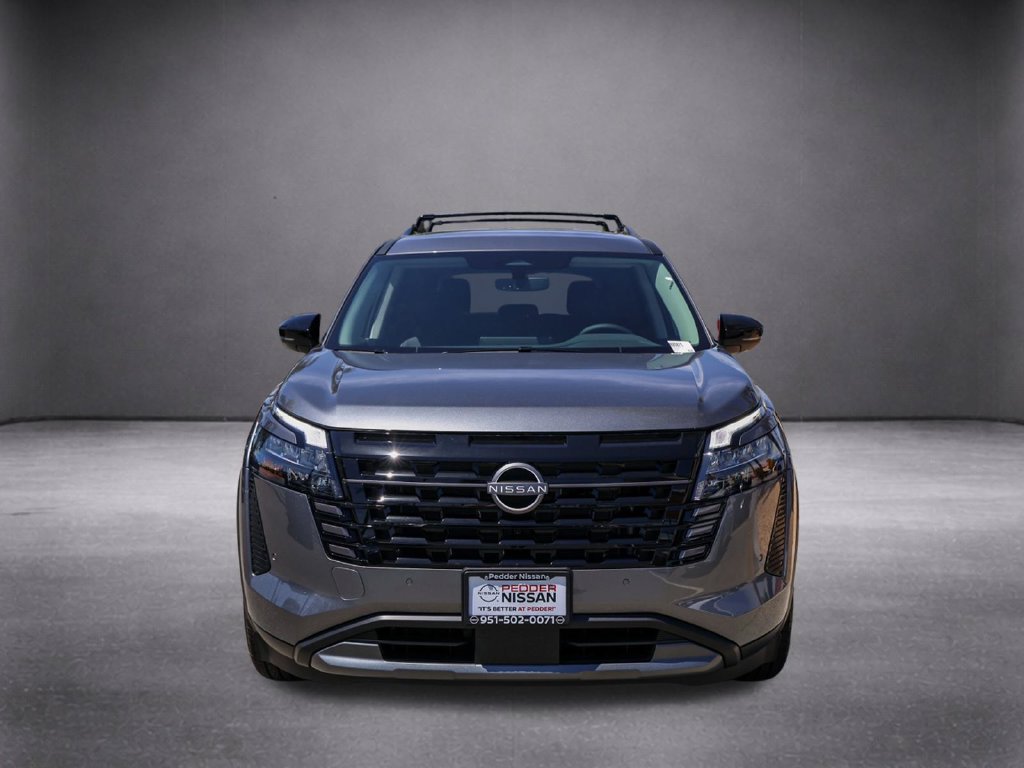 New 2026 Nissan Pathfinder SL FWD image 9