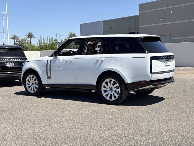 New 2026 Land Rover Range Rover SE AWD/4WD image 20