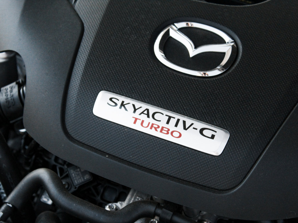 New 2026 MAZDA MAZDA3 Hatchback w/Premium Plus Pkg AWD/4WD image 32