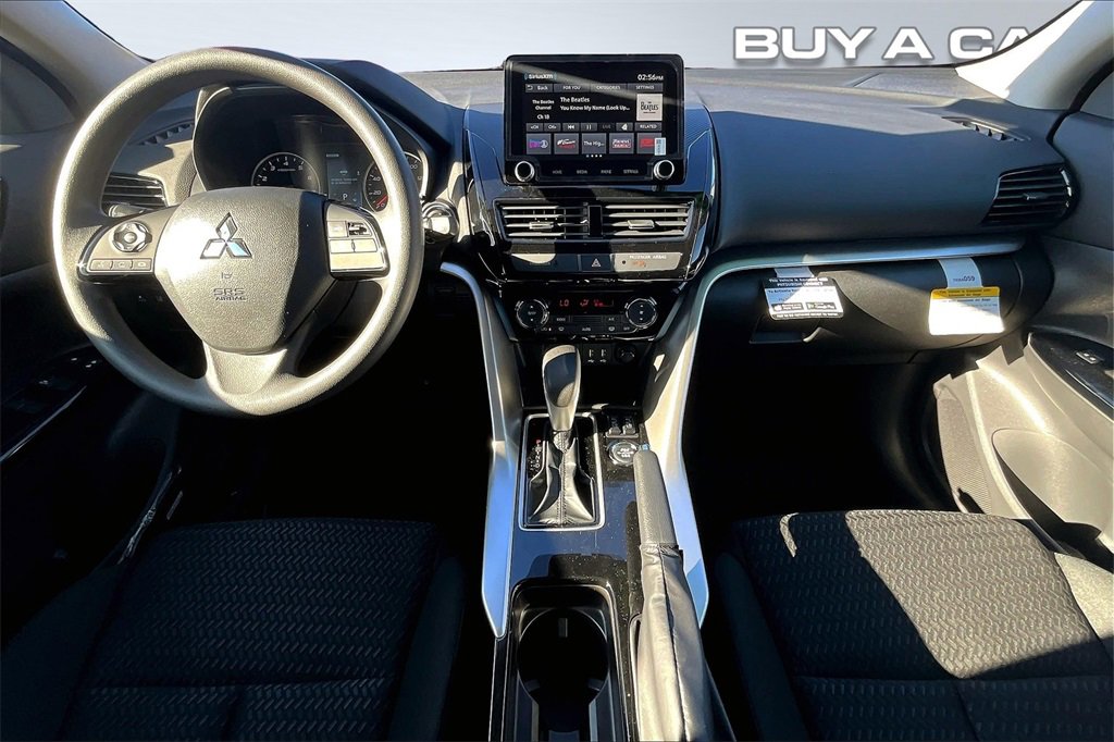New 2025 Mitsubishi Eclipse Cross LE image 5