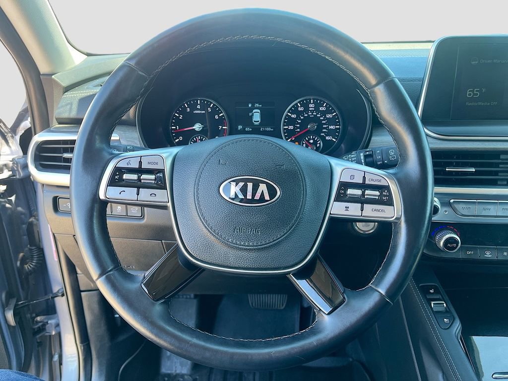 Used 2022 Kia Telluride EX image 11