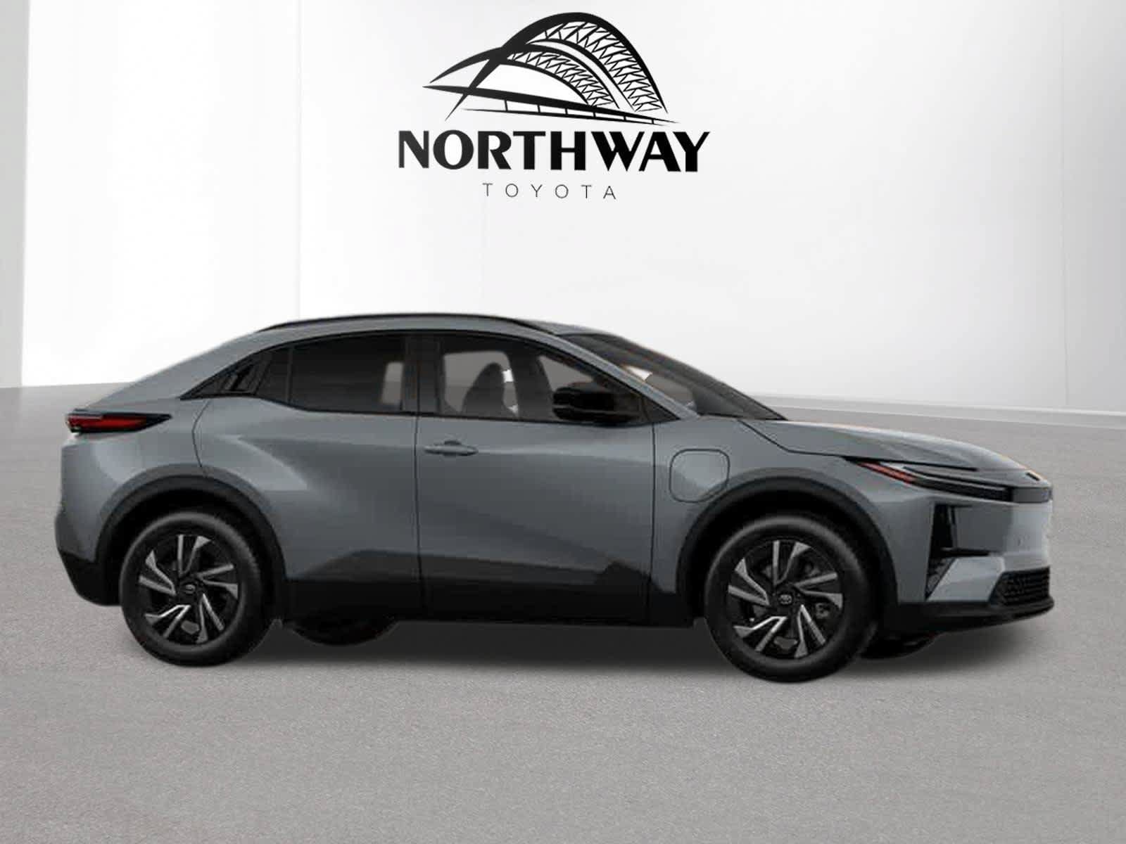 New 2026 Toyota C-HR AWD/4WD image 13