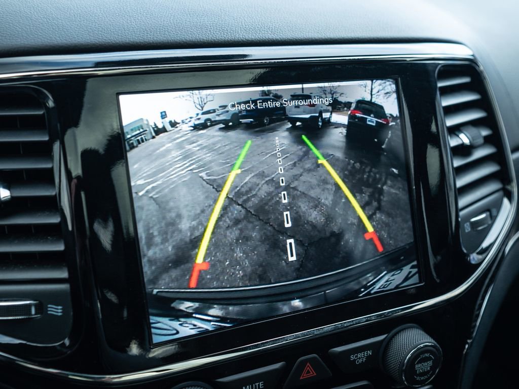 Used 2020 Jeep Grand Cherokee High Altitude image 30