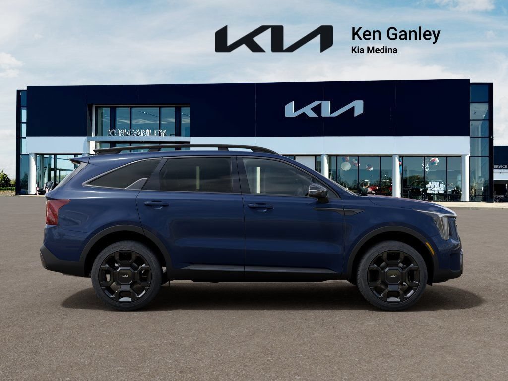 New 2026 Kia Sorento X-Line EX AWD/4WD image 7