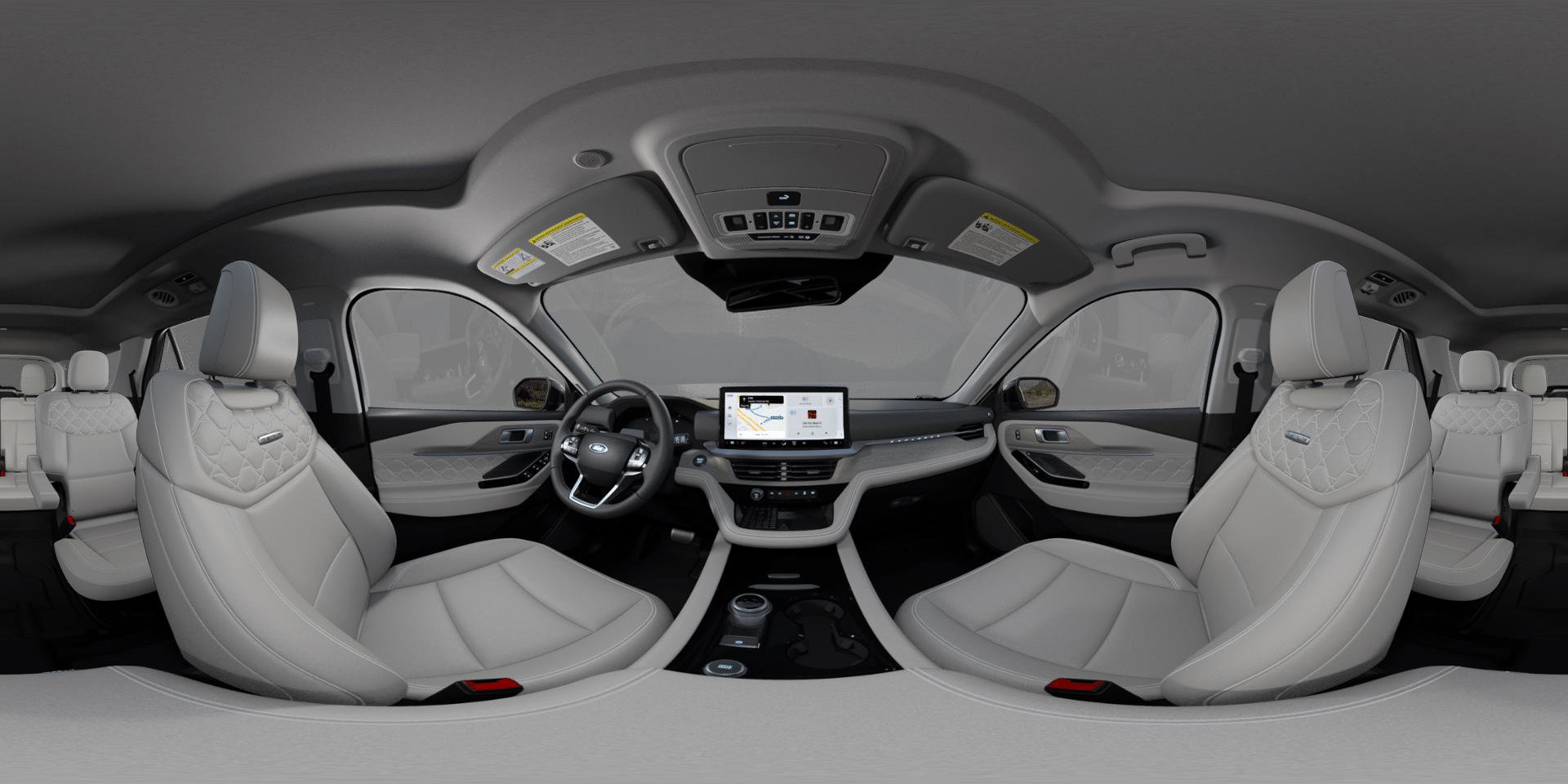 New 2025 Ford Explorer Platinum w/ Ultimate Package image 31