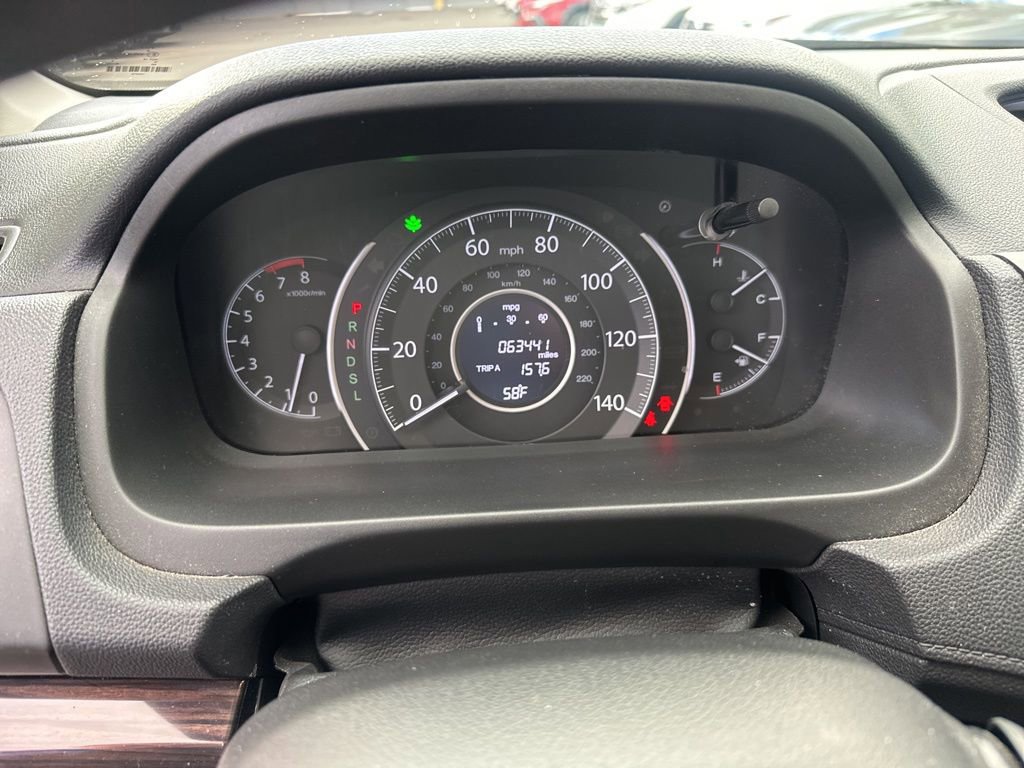 Used 2015 Honda CR-V EX-L image 19