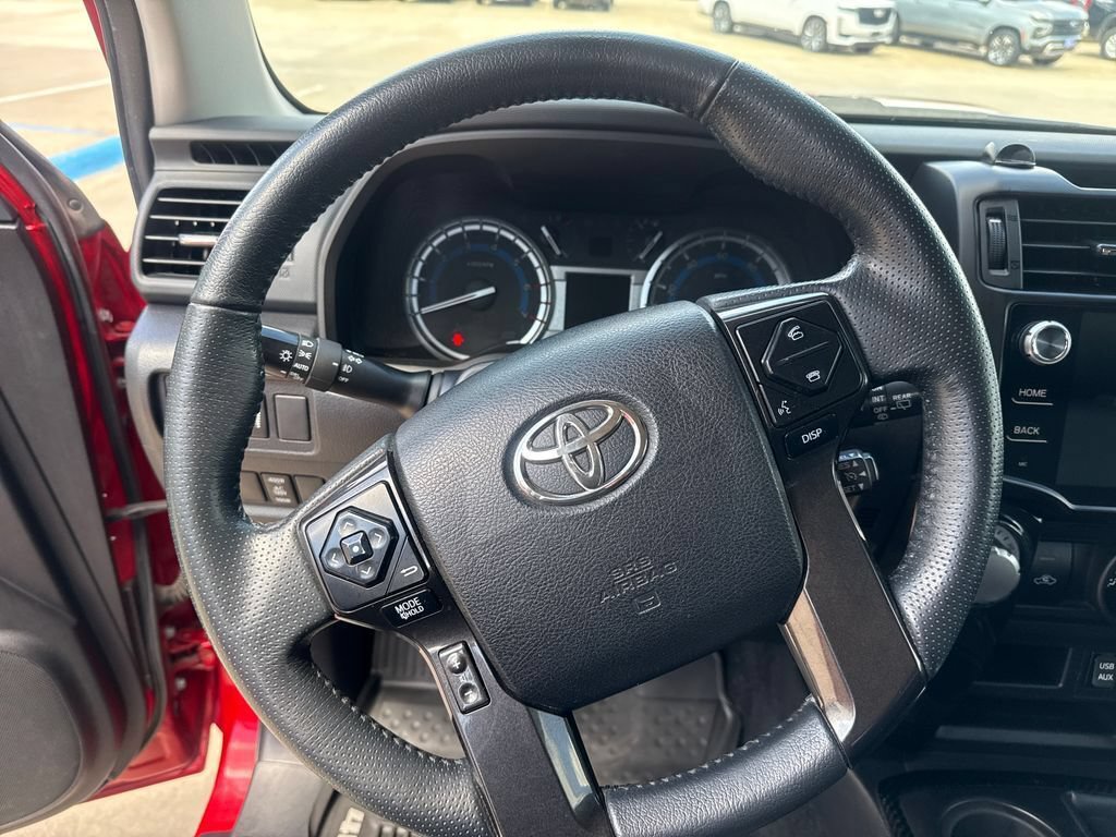 Used 2017 Toyota 4Runner TRD Pro AWD/4WD image 15