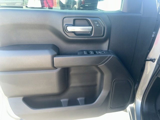 Used 2025 Chevrolet Silverado 1500 Custom Trail Boss image 18