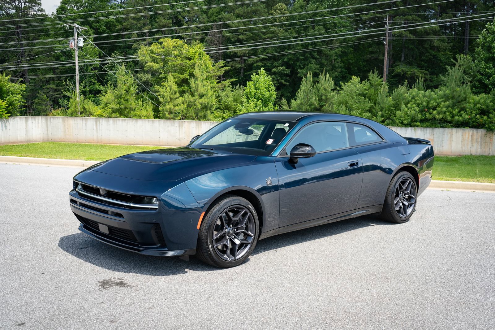 Used 2026 Dodge Charger Scat Pack AWD/4WD image 11