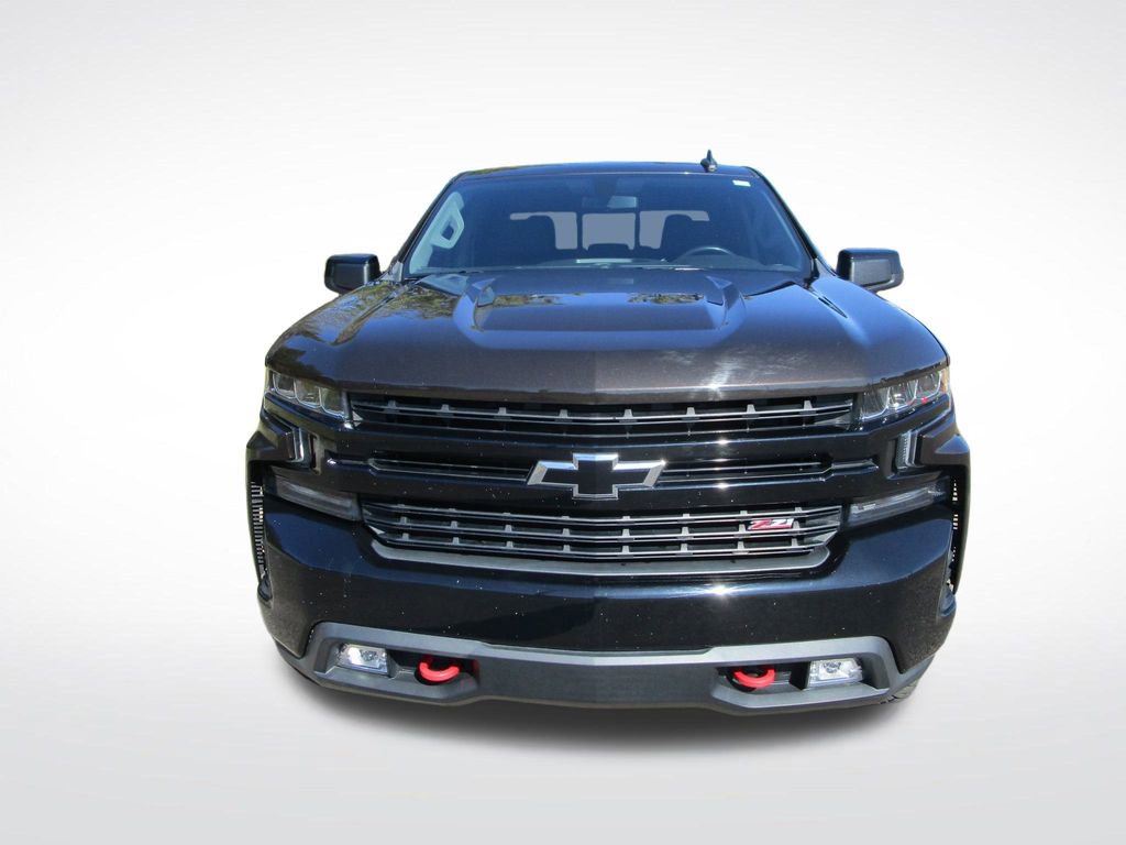 Used 2019 Chevrolet Silverado 1500 LT Trail Boss image 4