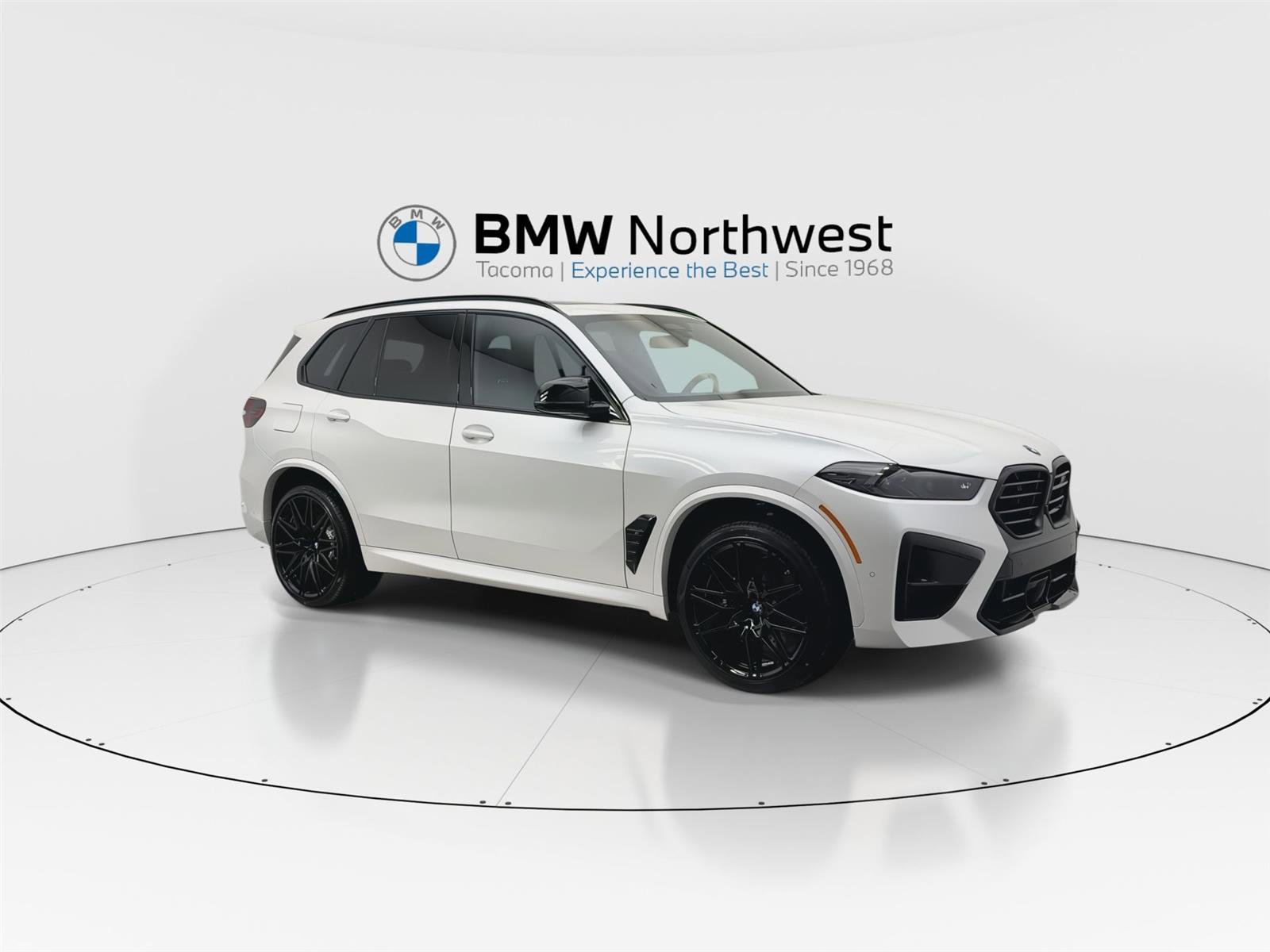 New 2026 BMW X5 M Competition image 6