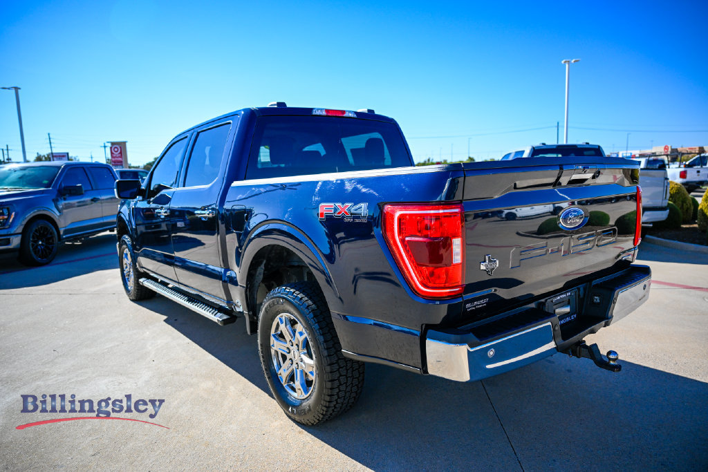 Certified 2023 Ford F150 XLT w/ Equipment Group 302A High AWD/4WD image 5