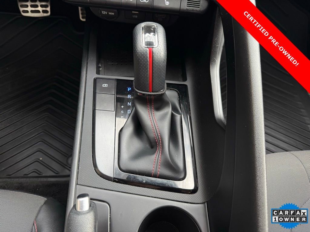 Certified 2023 Hyundai Elantra N Line image 32